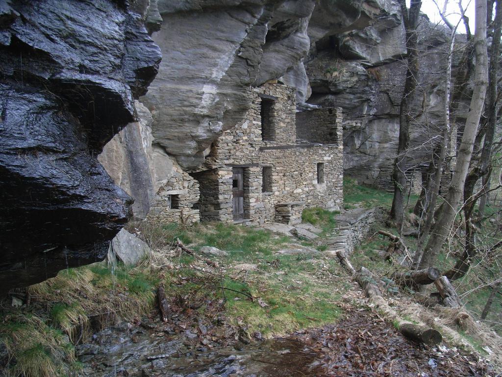 Bed and Breakfast U Tej Cumiana Exterior foto