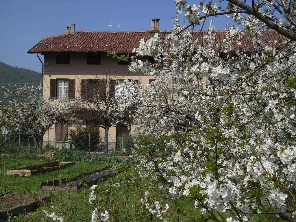 Bed and Breakfast U Tej Cumiana Exterior foto