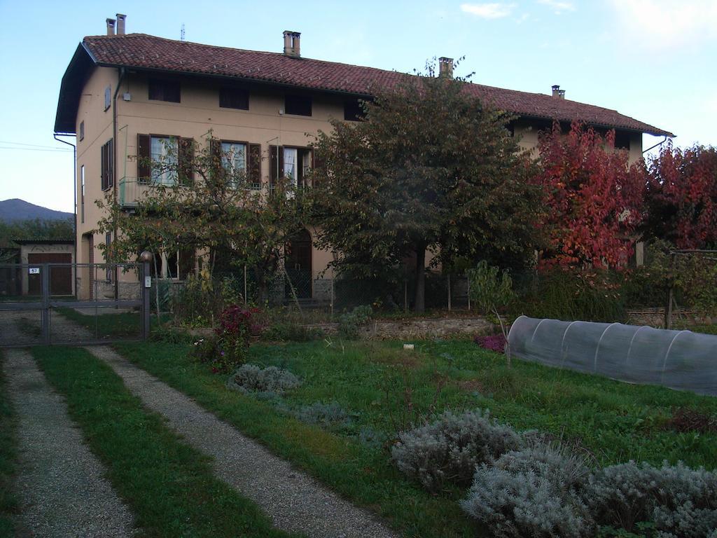 Bed and Breakfast U Tej Cumiana Exterior foto