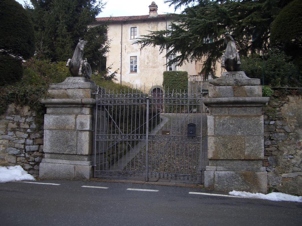 Bed and Breakfast U Tej Cumiana Exterior foto