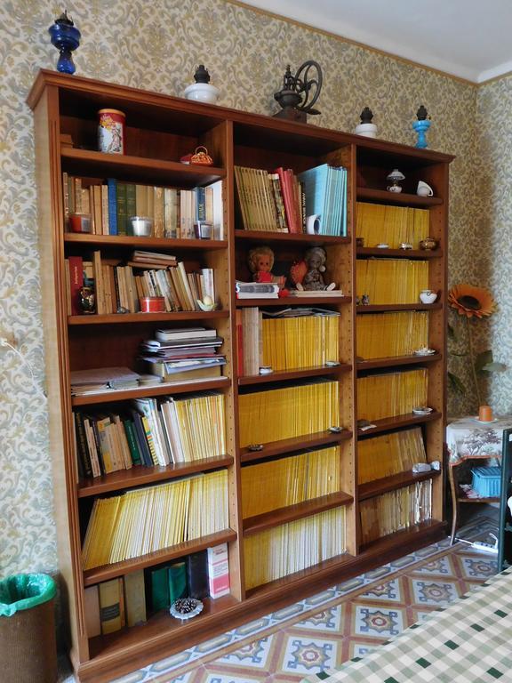 Bed and Breakfast U Tej Cumiana Exterior foto