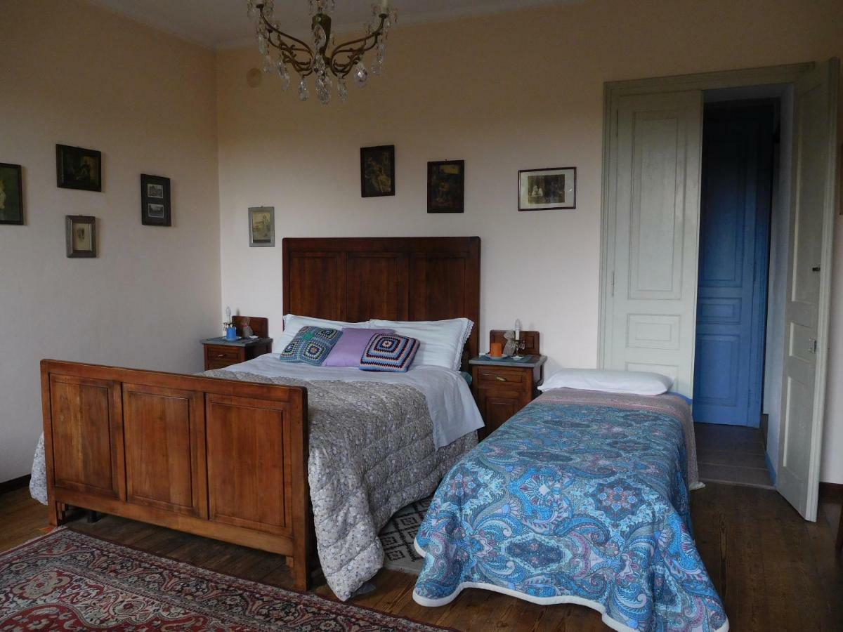 Bed and Breakfast U Tej Cumiana Exterior foto